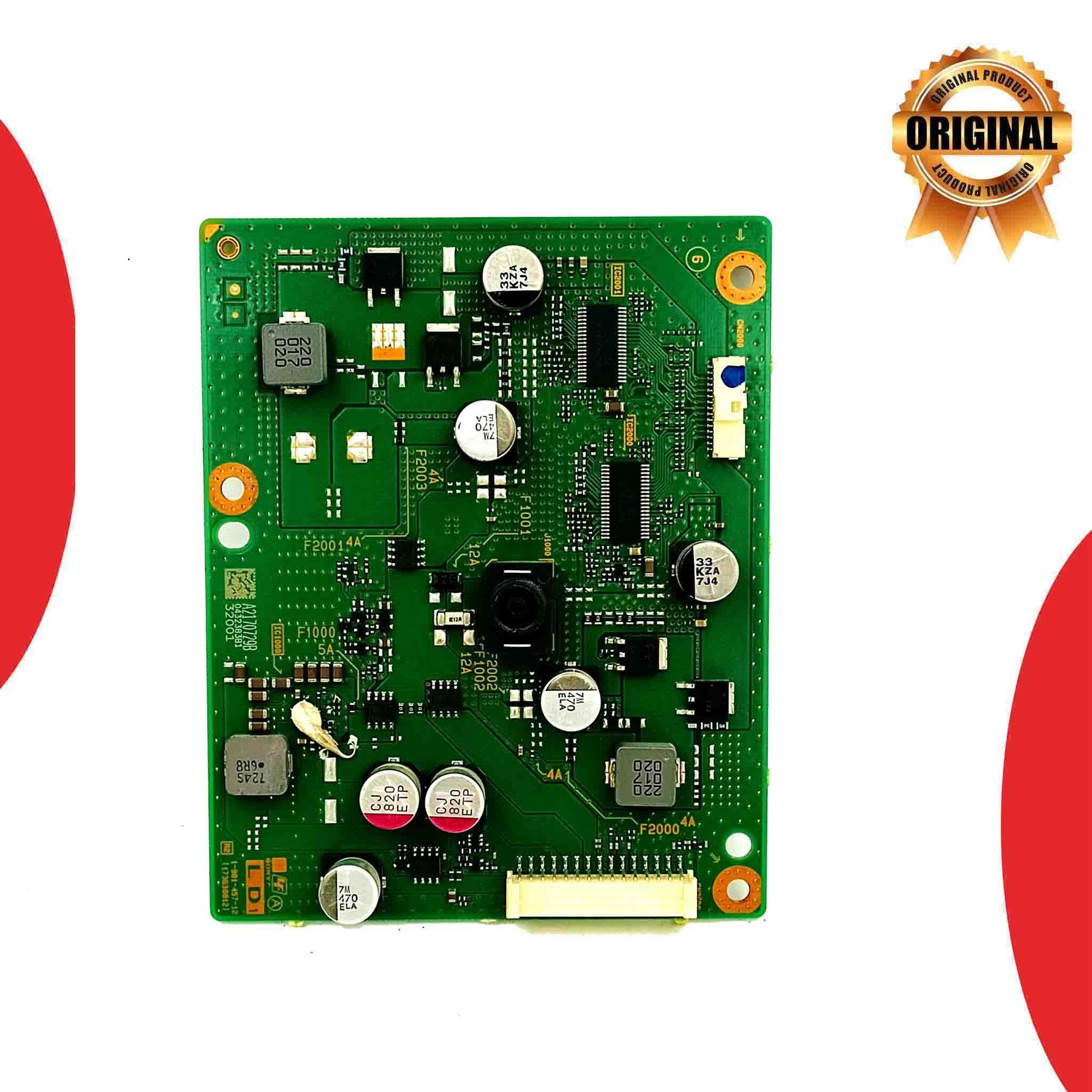Model 43X8200E Sony LED TV PCB (LED DRIVER) - Great Bharat Electronics Model 43X8200E Sony LED TV PCB (LED DRIVER) - Great Bharat Electronics